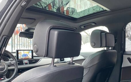 Audi A6, 2018 год, 2 890 000 рублей, 19 фотография