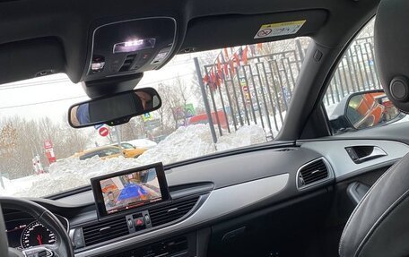 Audi A6, 2018 год, 2 890 000 рублей, 17 фотография