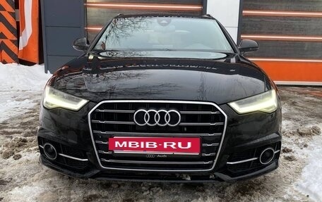 Audi A6, 2018 год, 2 890 000 рублей, 11 фотография