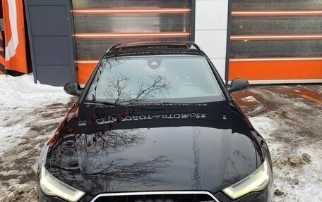 Audi A6, 2018 год, 2 890 000 рублей, 12 фотография