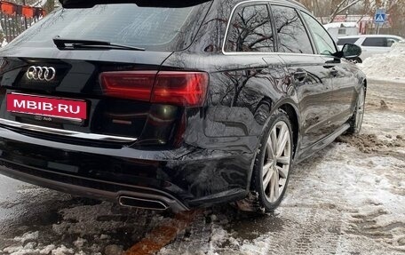 Audi A6, 2018 год, 2 890 000 рублей, 8 фотография