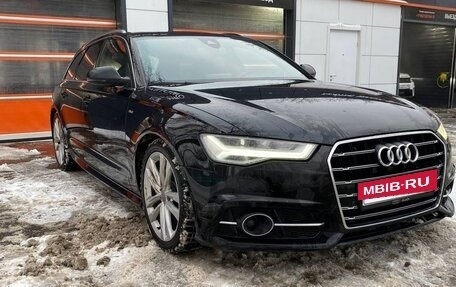 Audi A6, 2018 год, 2 890 000 рублей, 9 фотография