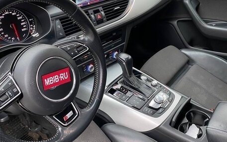 Audi A6, 2018 год, 2 890 000 рублей, 14 фотография