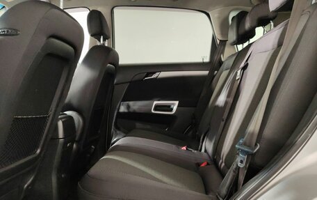 Opel Antara I, 2007 год, 640 000 рублей, 8 фотография