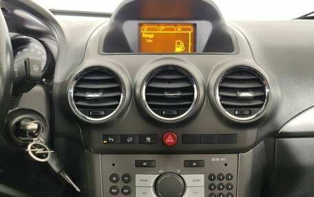 Opel Antara I, 2007 год, 640 000 рублей, 7 фотография