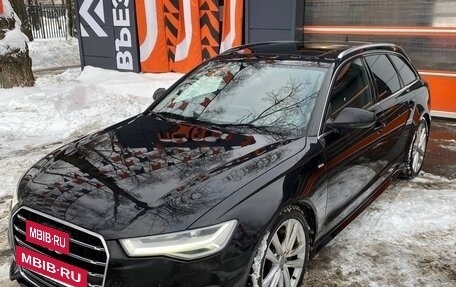 Audi A6, 2018 год, 2 890 000 рублей, 13 фотография