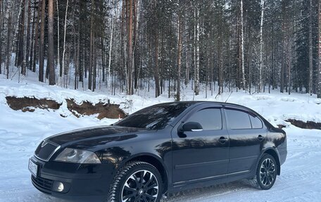 Skoda Octavia, 2008 год, 549 000 рублей, 13 фотография