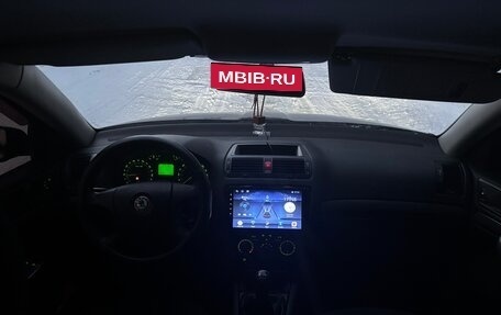 Skoda Octavia, 2008 год, 549 000 рублей, 9 фотография