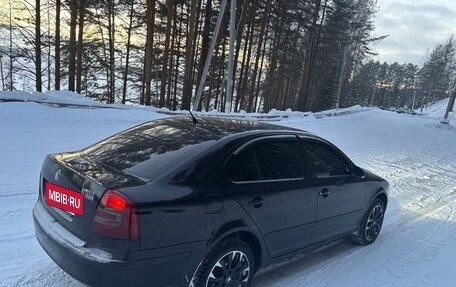 Skoda Octavia, 2008 год, 549 000 рублей, 11 фотография