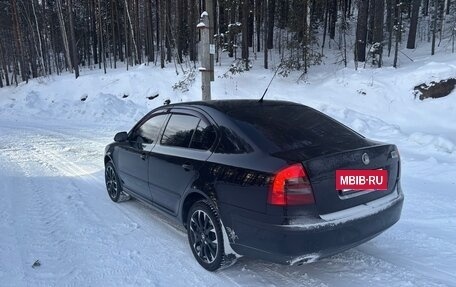 Skoda Octavia, 2008 год, 549 000 рублей, 12 фотография