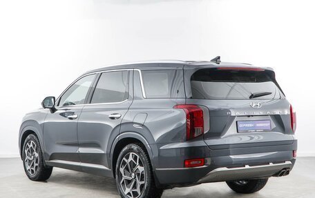 Hyundai Palisade I, 2021 год, 4 875 444 рублей, 2 фотография