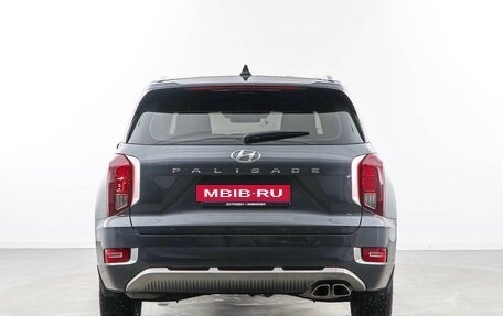 Hyundai Palisade I, 2021 год, 4 875 444 рублей, 4 фотография