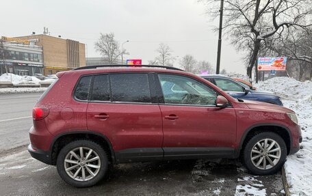 Volkswagen Tiguan I, 2015 год, 1 230 000 рублей, 1 фотография