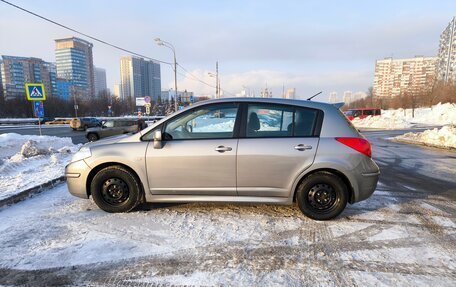 Nissan Tiida, 2012 год, 769 000 рублей, 1 фотография