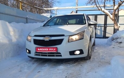 Chevrolet Cruze II, 2012 год, 699 000 рублей, 1 фотография
