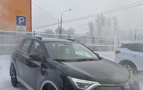 Toyota RAV4, 2017 год, 2 980 000 рублей, 1 фотография
