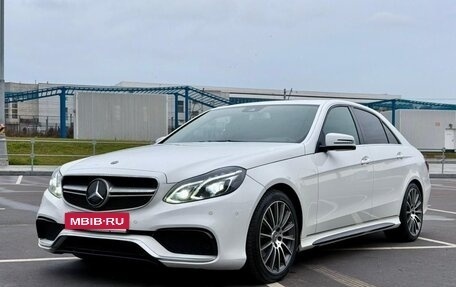 Mercedes-Benz E-Класс, 2013 год, 1 900 000 рублей, 1 фотография