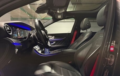 Mercedes-Benz E-Класс AMG, 2021 год, 7 750 000 рублей, 1 фотография