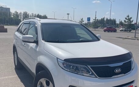 KIA Sorento II рестайлинг, 2017 год, 2 100 000 рублей, 1 фотография