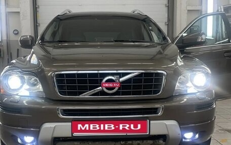Volvo XC90 II рестайлинг, 2012 год, 1 950 000 рублей, 1 фотография