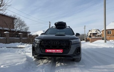 Audi Q7, 2024 год, 14 690 000 рублей, 1 фотография