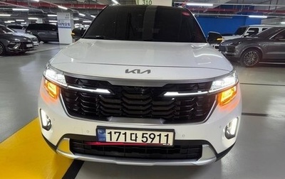 KIA Seltos I, 2024 год, 3 200 000 рублей, 1 фотография