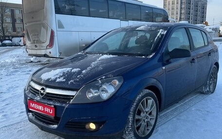 Opel Astra H, 2005 год, 368 000 рублей, 1 фотография
