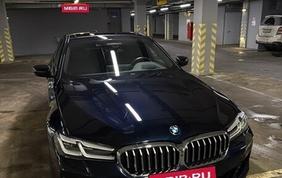 BMW 5 серия, 2021 год, 5 900 000 рублей, 1 фотография