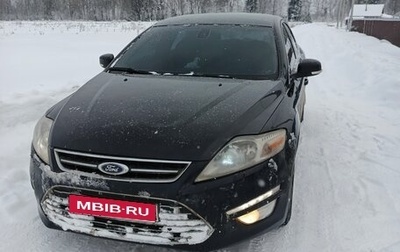 Ford Mondeo IV, 2011 год, 650 000 рублей, 1 фотография