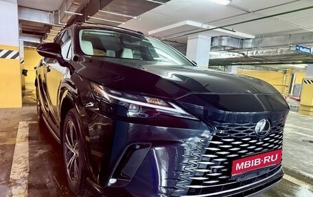 Lexus RX IV рестайлинг, 2024 год, 9 700 000 рублей, 1 фотография