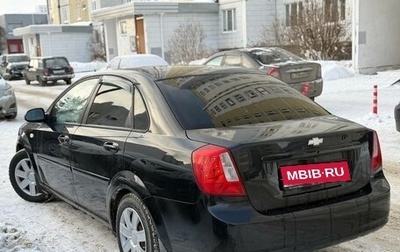 Chevrolet Lacetti, 2008 год, 445 000 рублей, 1 фотография
