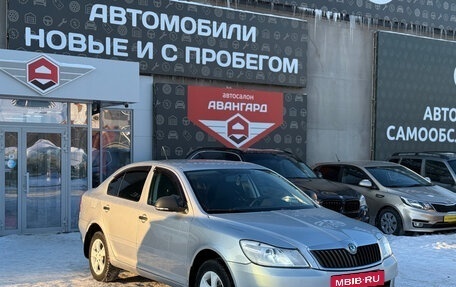 Skoda Octavia, 2013 год, 730 000 рублей, 1 фотография