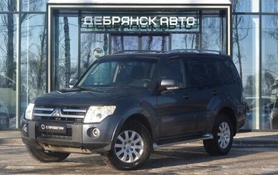 Mitsubishi Pajero IV, 2008 год, 1 759 000 рублей, 1 фотография