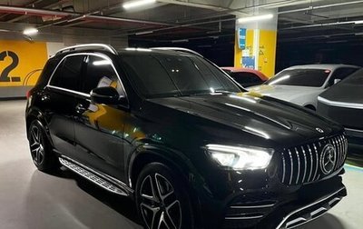 Mercedes-Benz GLE AMG, 2021 год, 12 000 000 рублей, 1 фотография