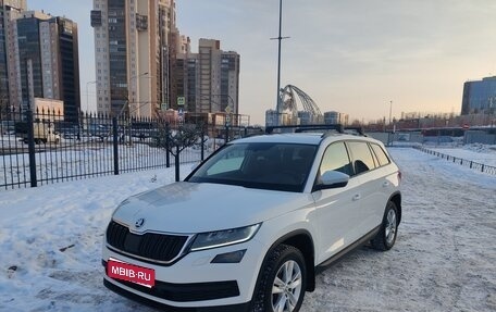 Skoda Kodiaq I, 2018 год, 2 600 000 рублей, 1 фотография