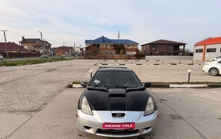 Toyota Celica VII рестайлинг, 2000 год, 450 000 рублей, 1 фотография