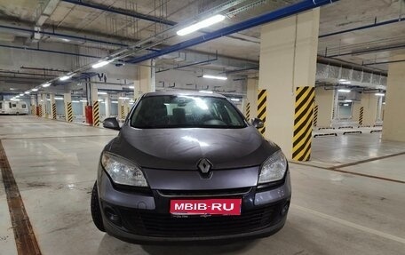 Renault Megane III, 2013 год, 750 000 рублей, 1 фотография