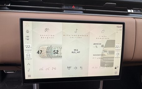 Land Rover Range Rover IV рестайлинг, 2024 год, 20 700 000 рублей, 8 фотография