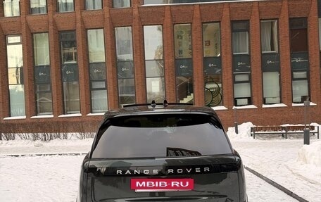 Land Rover Range Rover IV рестайлинг, 2024 год, 20 700 000 рублей, 4 фотография