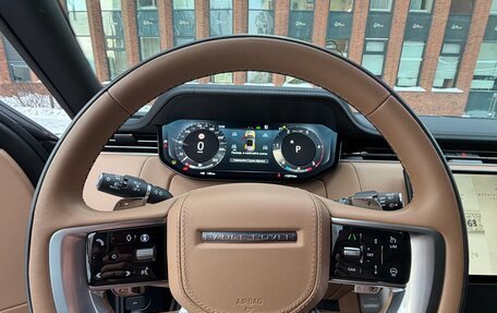 Land Rover Range Rover IV рестайлинг, 2024 год, 20 700 000 рублей, 13 фотография