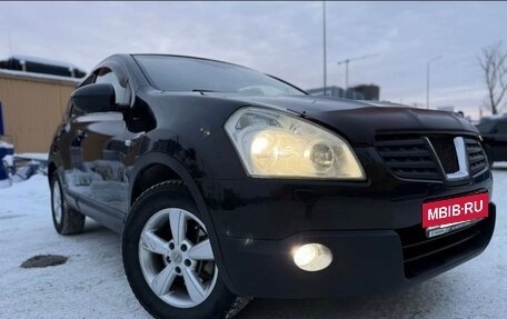 Nissan Qashqai, 2008 год, 780 000 рублей, 4 фотография