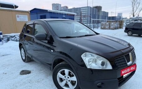 Nissan Qashqai, 2008 год, 780 000 рублей, 3 фотография