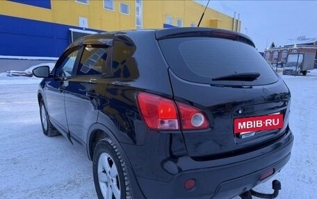 Nissan Qashqai, 2008 год, 780 000 рублей, 9 фотография
