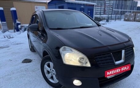 Nissan Qashqai, 2008 год, 780 000 рублей, 5 фотография