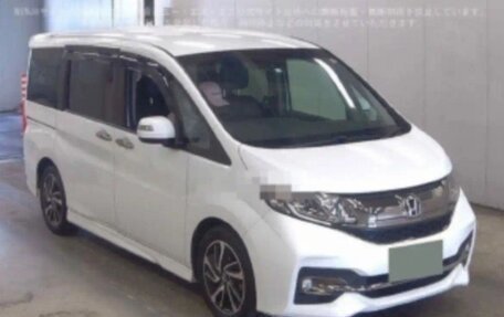 Honda Stepwgn IV, 2016 год, 1 999 999 рублей, 2 фотография