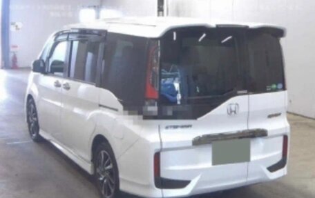 Honda Stepwgn IV, 2016 год, 1 999 999 рублей, 3 фотография