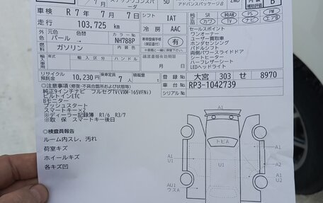 Honda Stepwgn IV, 2016 год, 1 999 999 рублей, 5 фотография