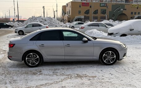 Audi A4, 2019 год, 2 690 000 рублей, 5 фотография