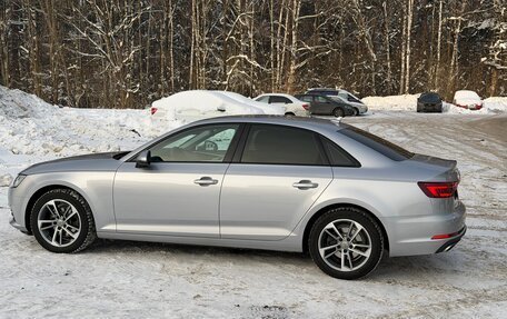 Audi A4, 2019 год, 2 690 000 рублей, 8 фотография