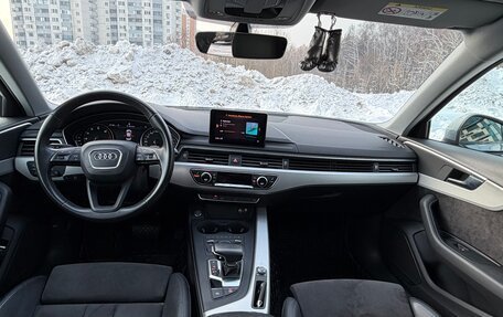 Audi A4, 2019 год, 2 690 000 рублей, 9 фотография